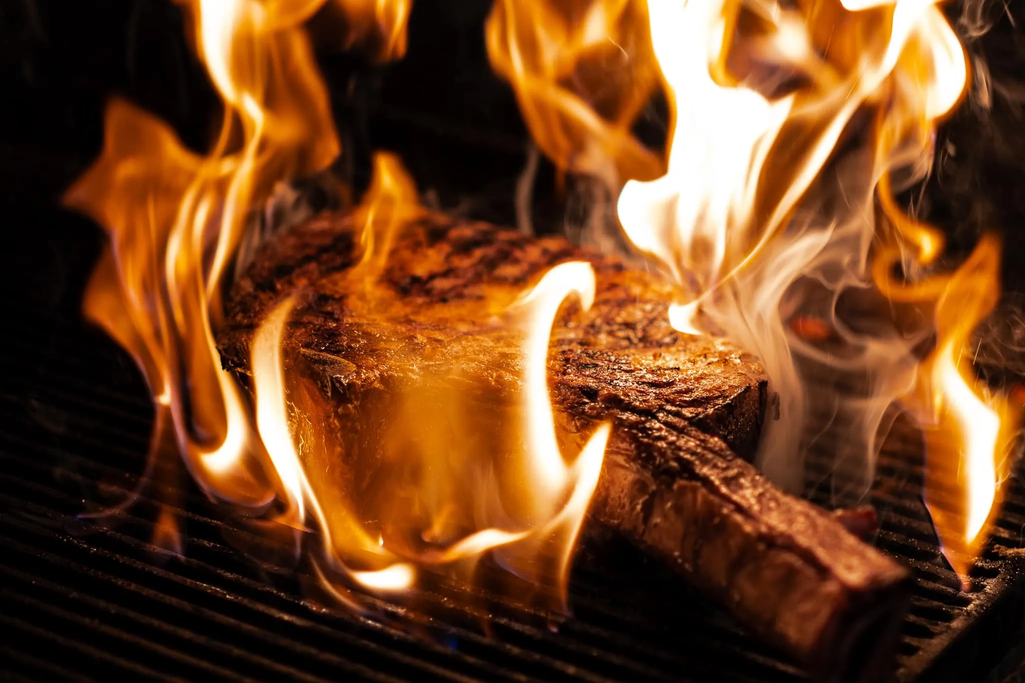 Restaurant background